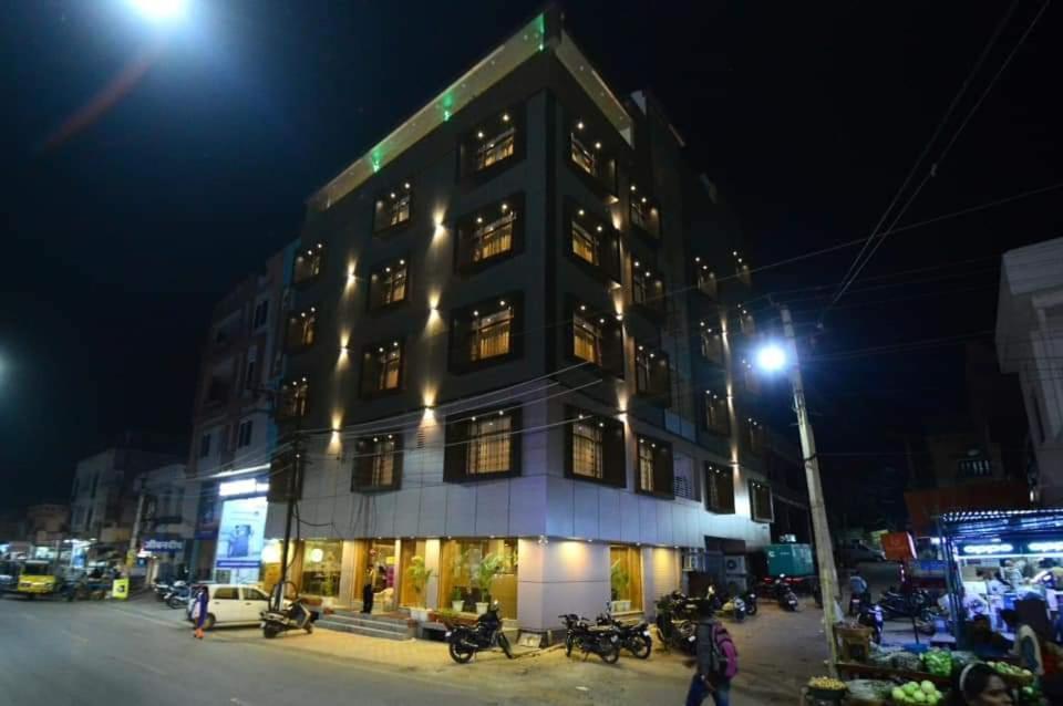 Hotel Hill Vista Udaipur Exterior photo