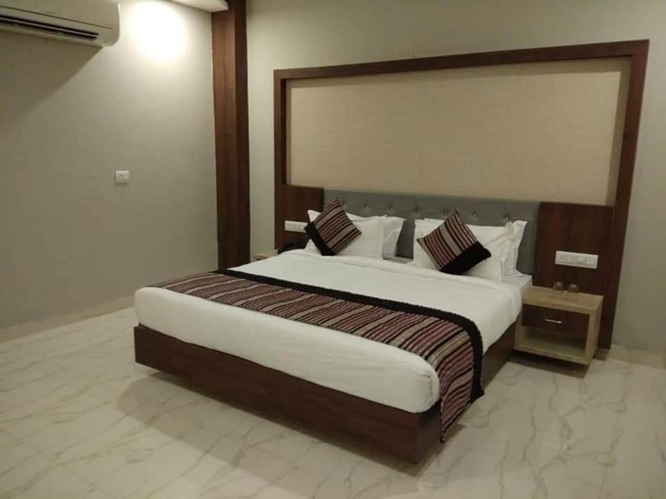 Hotel Hill Vista Udaipur Exterior photo