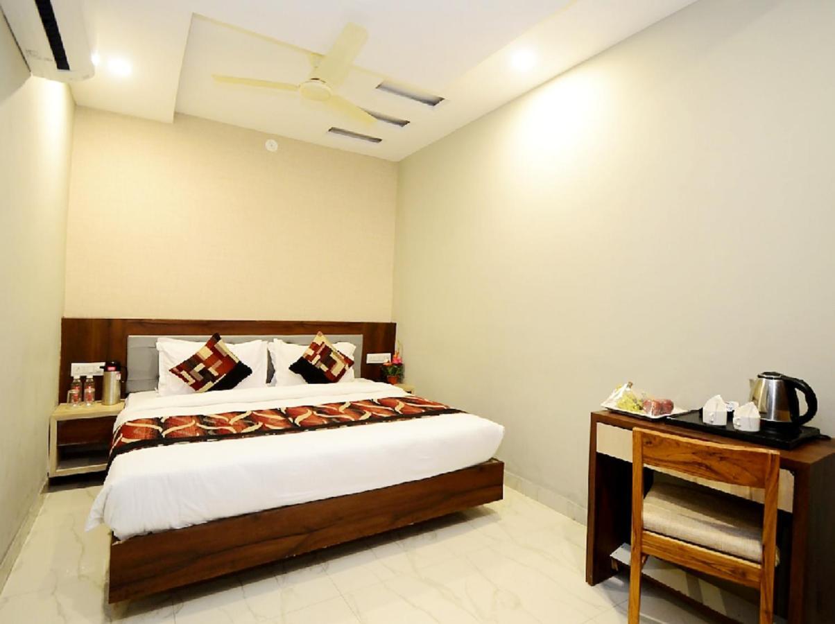 Hotel Hill Vista Udaipur Exterior photo