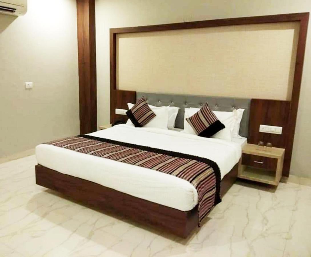 Hotel Hill Vista Udaipur Exterior photo