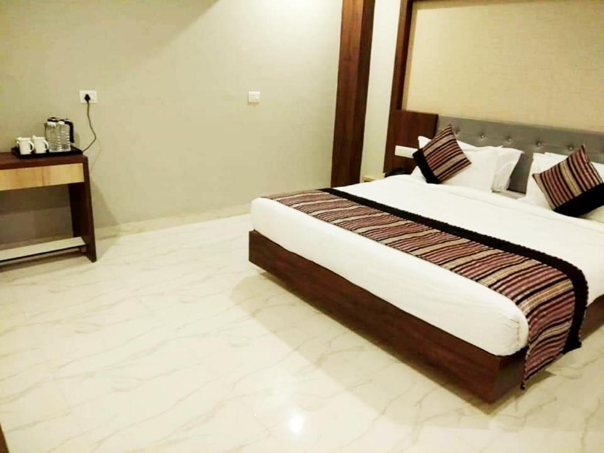 Hotel Hill Vista Udaipur Exterior photo