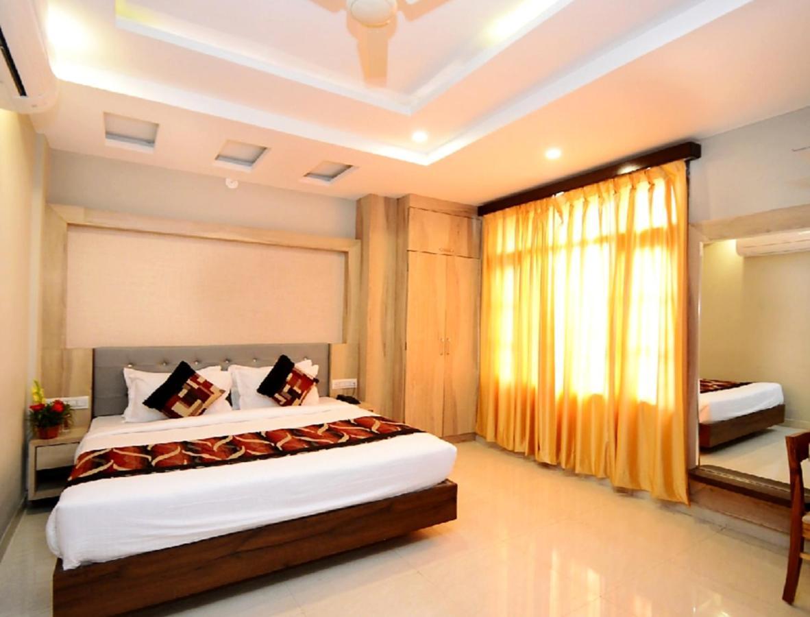 Hotel Hill Vista Udaipur Exterior photo