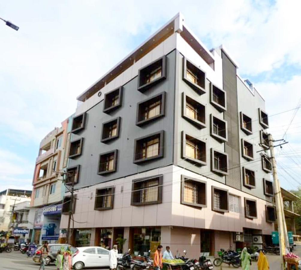 Hotel Hill Vista Udaipur Exterior photo